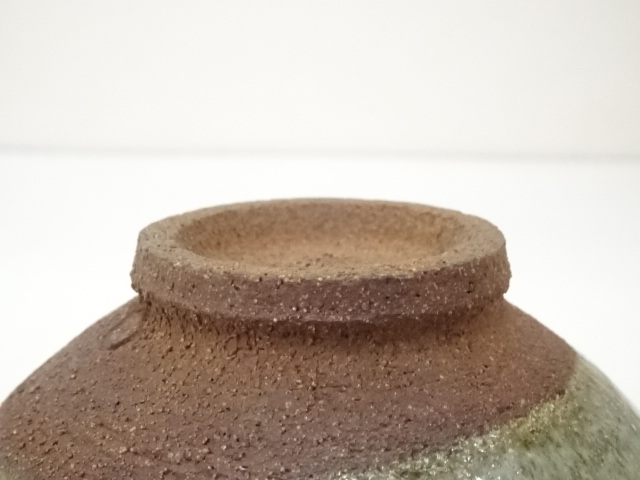 上野焼　茶碗 道具 ] - 道具 上野焼 元窯造 萱釉茶碗（共箱） | ネットショップ圭